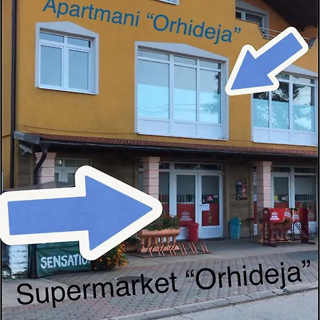 Orhideja Apartment Sanski Most